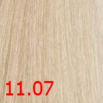 краска Lisap LK OPC 11/07 очень светлый блондин бежевый натуральный экстрасветлый